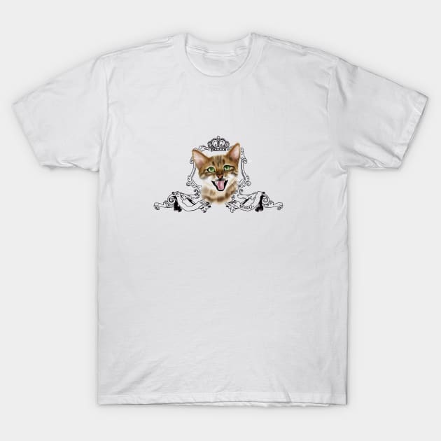 Royal Bengal T-Shirt by kschowe